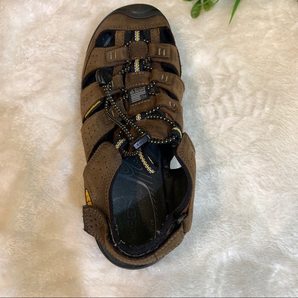 Keen Men’s Rialto II Sandal LEFT SHOE ONLY - Picture 4 of 6